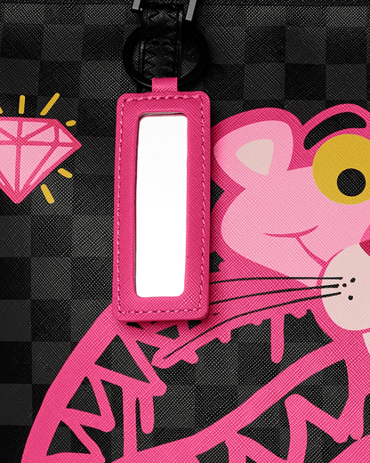 SPRAYGROUND® TOTE PINK PANTHER DRIPPY DIAMONDS TOTE
