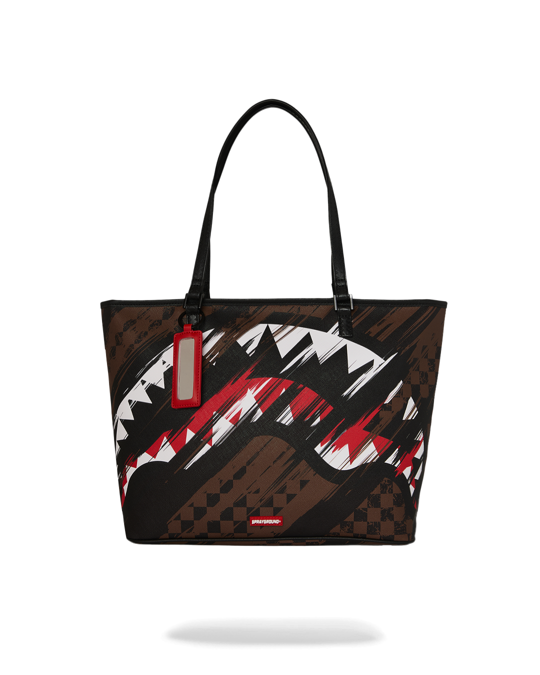 SPRAYGROUND® TOTE SMEARED GRUNGE TOTE