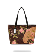 SPRAYGROUND® TOTE AI HENNY FLORAL TOTE