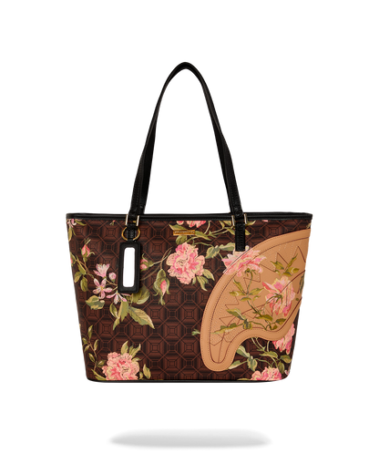 SPRAYGROUND® TOTE AI HENNY FLORAL TOTE