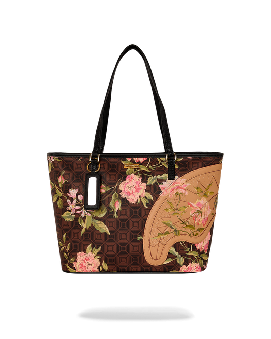 SPRAYGROUND® TOTE AI HENNY FLORAL TOTE
