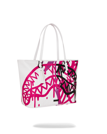 SPRAYGROUND® TOTE GRAFF MAYHEM RMX TOTE