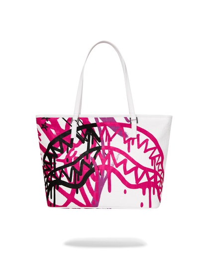 SPRAYGROUND® TOTE GRAFF MAYHEM RMX TOTE