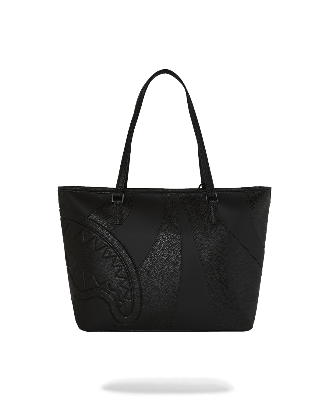 SPRAYGROUND® TOTE LFW BLACK POCKET TOTE