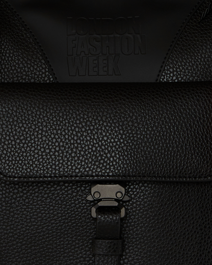 SPRAYGROUND® TOTE LFW BLACK POCKET TOTE