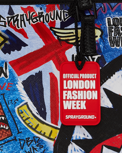SPRAYGROUND® TOTE LFW STREET GRAFFITI TOTE
