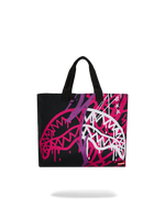 SPRAYGROUND® TOTE GRAFF MAYHEM BEACH TOTE