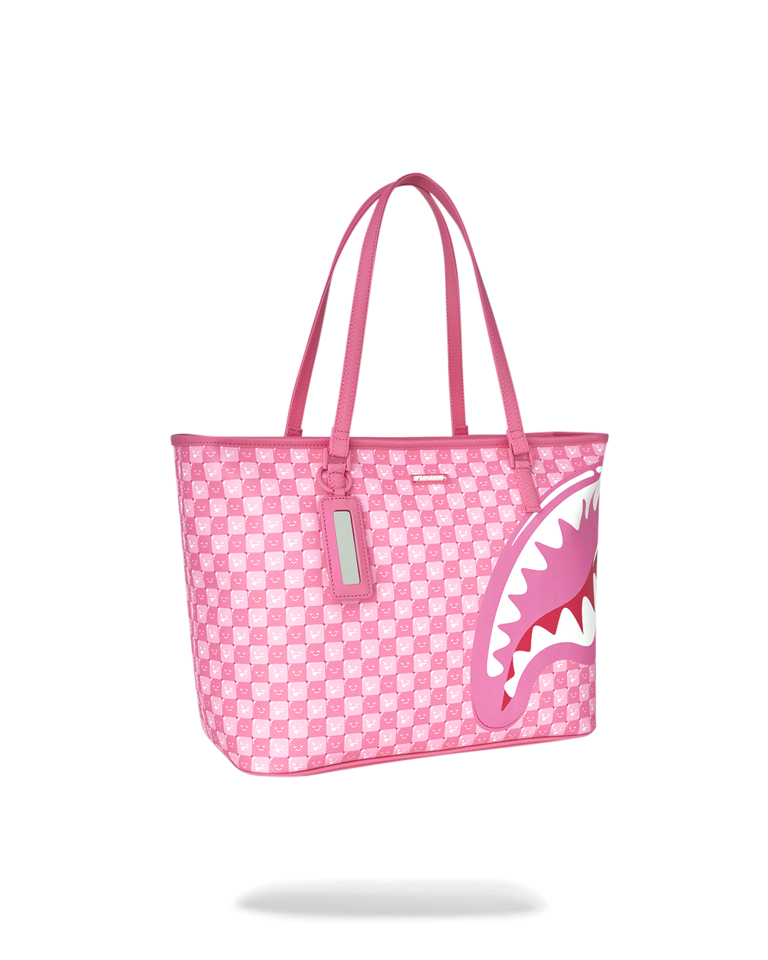 SPRAYGROUND® TOTE SHINOBI SHARKS IN PARIS (PINK) TOTE