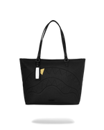 SPRAYGROUND® TOTE THE GOLDEN FANG SHARK TOTE