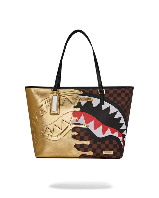 SPRAYGROUND® TOTE GOLDEN DYNASTY TOTE