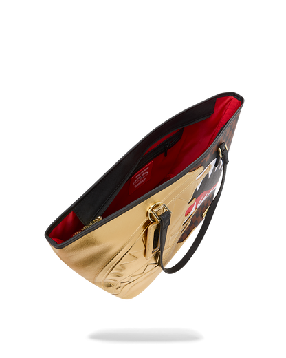 SPRAYGROUND® TOTE GOLDEN DYNASTY TOTE
