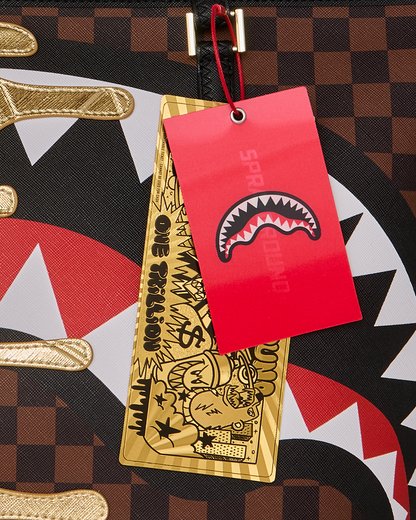 SPRAYGROUND® TOTE GOLDEN DYNASTY TOTE
