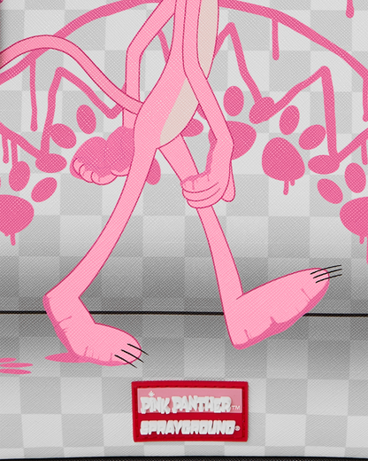 SPRAYGROUND® TOTE PINK PANTHER PAWPRINTS TOTE