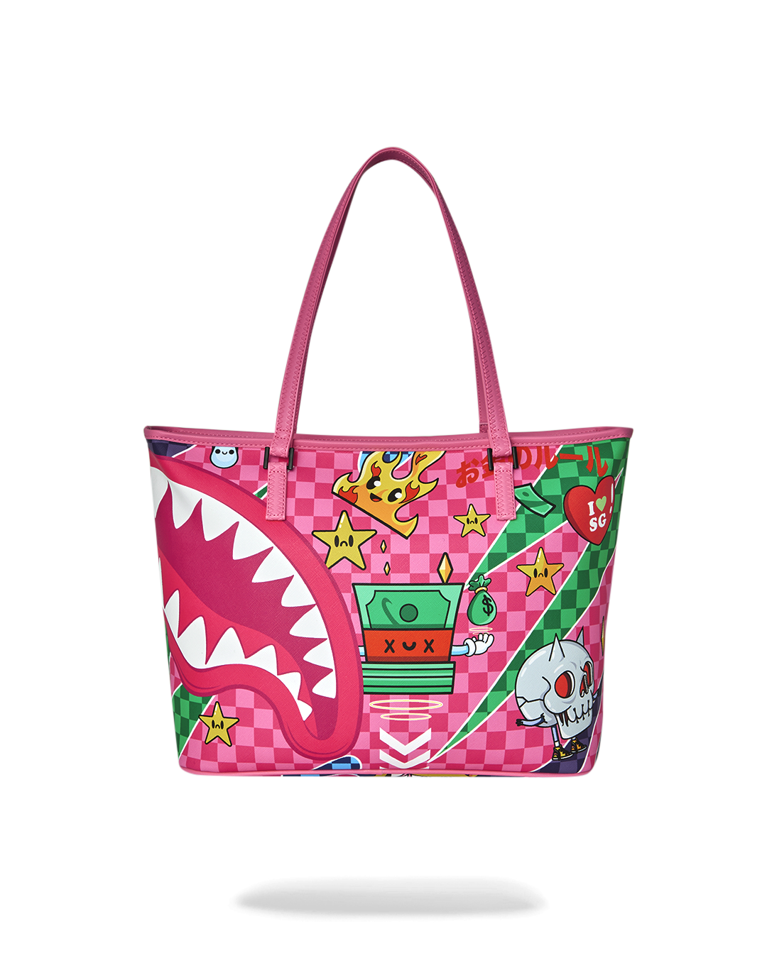 SPRAYGROUND® TOTE KAWAII CHAOS TOTE
