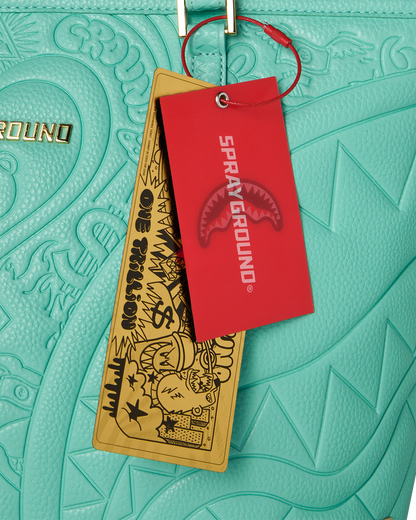 SPRAYGROUND® TOTE BABY BEAR BADDIE - MINT CONDITION TOTE