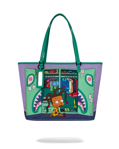 SPRAYGROUND® TOTE RUGRATS SUSIE DRESS TO IMPRESS TOTE