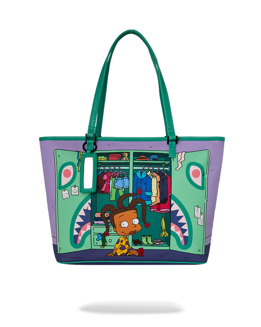 SPRAYGROUND® TOTE RUGRATS SUSIE DRESS TO IMPRESS TOTE