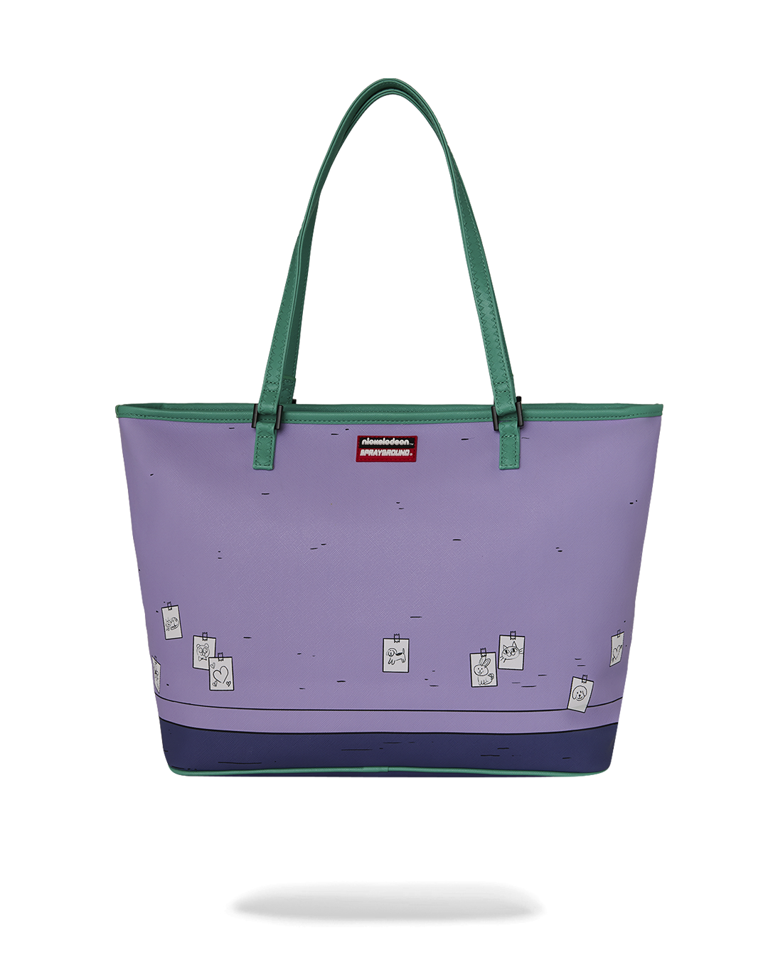 SPRAYGROUND® TOTE RUGRATS SUSIE DRESS TO IMPRESS TOTE