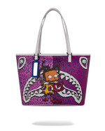 SPRAYGROUND® TOTE RUGRATS SUSIE PAPER HEARTS TOTE