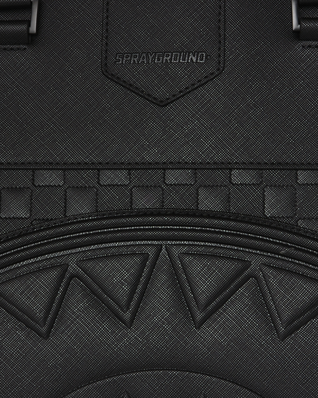 SPRAYGROUND® TOTE THE GHOST MAISON TRAVEL TOTE