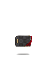 SPRAYGROUND® WALLET OBSIDIAN STUNNER A.i.6 SANDFLOWER COLLAB WALLET