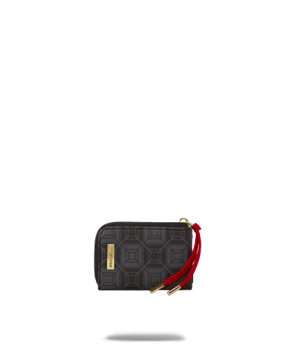SPRAYGROUND® WALLET OBSIDIAN STUNNER A.i.6 SANDFLOWER COLLAB WALLET