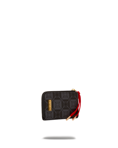 SPRAYGROUND® WALLET OBSIDIAN STUNNER A.i.6 SANDFLOWER COLLAB WALLET