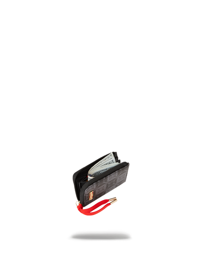 SPRAYGROUND® WALLET OBSIDIAN STUNNER A.i.6 SANDFLOWER COLLAB WALLET