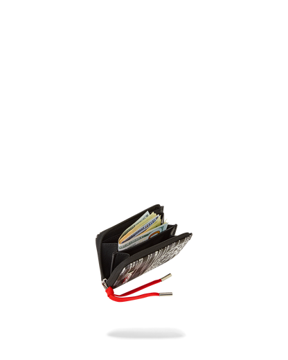 SPRAYGROUND® WALLET CHATEAU GHOST WALLET