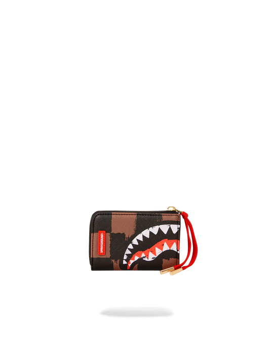 SPRAYGROUND® WALLET SHARKS IN PARIS VANQUISH WALLET
