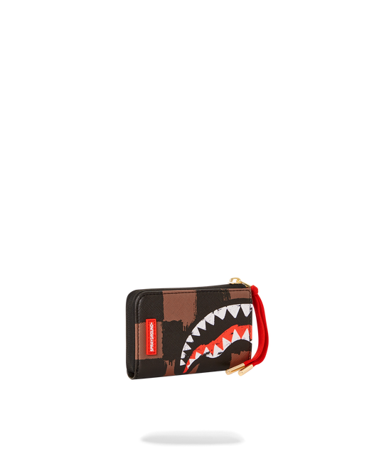 SPRAYGROUND® WALLET SHARKS IN PARIS VANQUISH WALLET