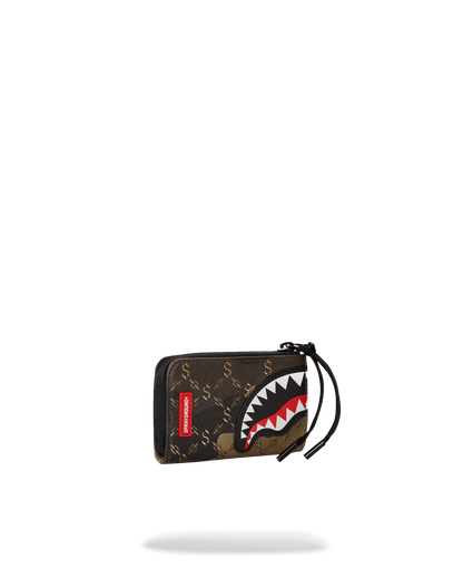 SPRAYGROUND® WALLET LASERS BLAZIN WALLET