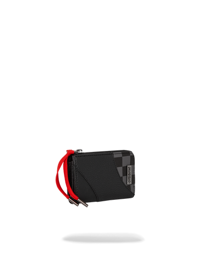 SPRAYGROUND® WALLET RACEWAY SHADOW PHANTOM WALLET