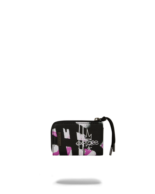 SPRAYGROUND® WALLET VANDAL COUTURE WALLET
