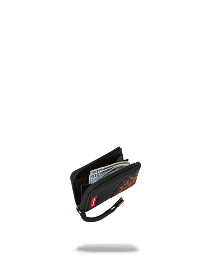 SPRAYGROUND® WALLET SHARKS IN PARIS PUFFER WALLET