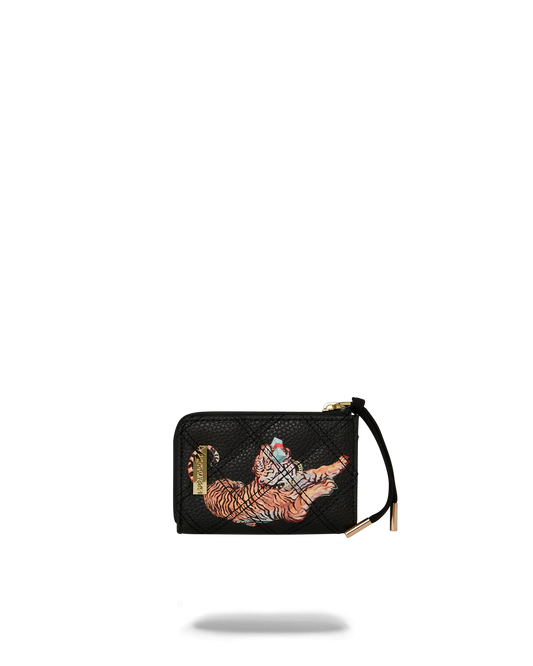SPRAYGROUND® WALLET MONEY TIGERS WALLET