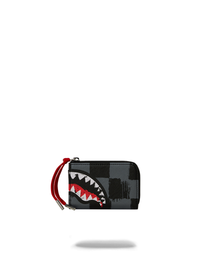 SPRAYGROUND® WALLET SHARKS IN PARIS VANQUISH II WALLET