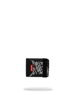 SPRAYGROUND® WALLET A.M.P.M ELASTIC BI-FOLD WALLET