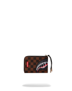 SPRAYGROUND® WALLET LENTICULAR EFFECTS ZIP-OUT WALLET