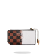 SPRAYGROUND® WALLET SPRAYSHARKS WORLDWIDE SLIM MONEY HOLDER