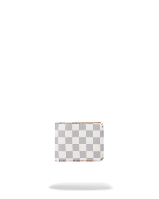 SPRAYGROUND® WALLET HENNY LATTE ELASTIC BI-FOLD WALLET