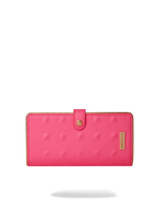 SPRAYGROUND® WALLET SORBET STUNNA 2 LONG SINGLE-FOLD WALLET