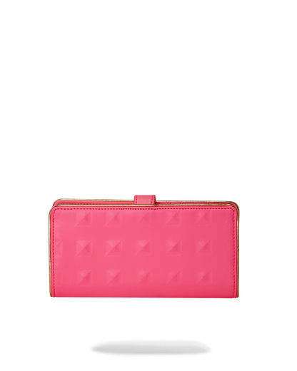 SPRAYGROUND® WALLET SORBET STUNNA 2 LONG SINGLE-FOLD WALLET