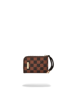 SPRAYGROUND® WALLET CORE EMBOSSED CHECK WALLET