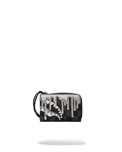 SPRAYGROUND® WALLET METALLIC DRIPS WALLET