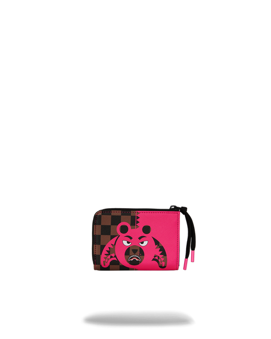 SPRAYGROUND® WALLET GUMDROP MONEY BEAR SHARK WALLET