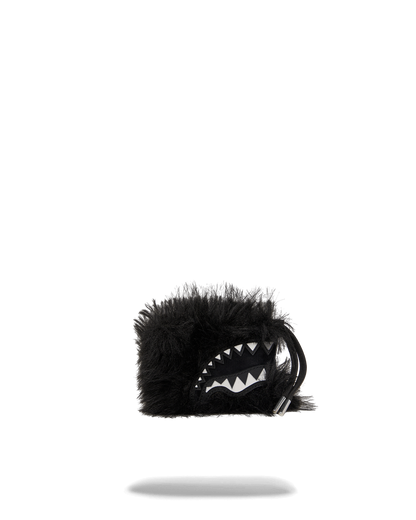 SPRAYGROUND® WALLET FUR CRAY BLACK WALLET