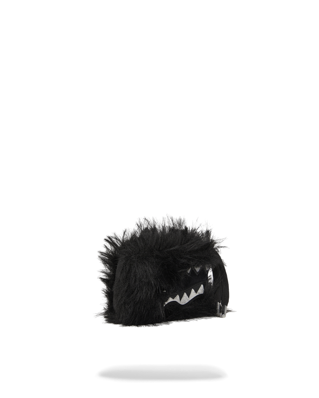 SPRAYGROUND® WALLET FUR CRAY BLACK WALLET