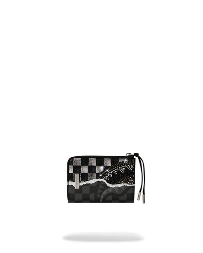 SPRAYGROUND® WALLET DIAMOND TEAR WALLET