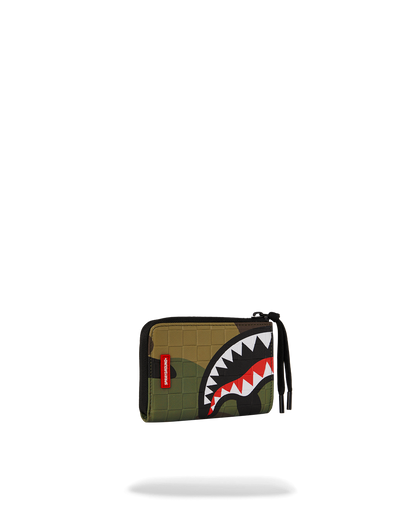 SPRAYGROUND® WALLET CAMORICH ROYALE WALLET